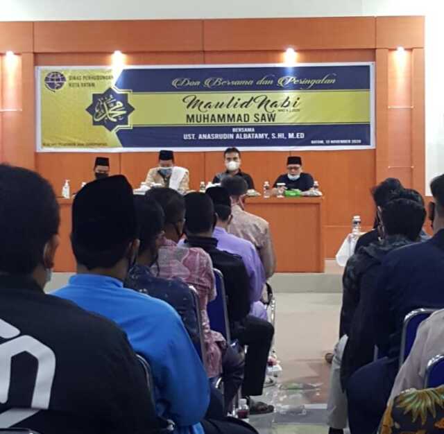 Dishub Kota Batam