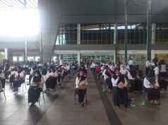 360 PTPS Kecamatan Batam Kota Dilantik PTPS Batam Kota