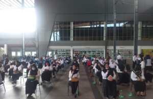 360 PTPS Kecamatan Batam Kota Dilantik PTPS Batam Kota