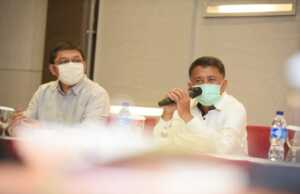 Sohibul Iman Ajak Kader PKS Kepri Catat Sejarah, Menangkan INSANI INSANI