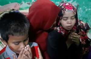 Innalillahi, Bocah Cipta Asri yang Hilang Terseret Arus Ditemukan Tim SAR Tersangkut di Pohon Bakau Bocah Hilang Terseret Arus