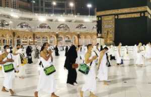 Penerbitan Visa Umrah Jemaah Indonesia Dihentikan Visa Umrah