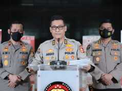 2 Jenderal Dicopot Akibat Tak Tegakkan Protokol Kesehatan 2 Jenderal Dicopot