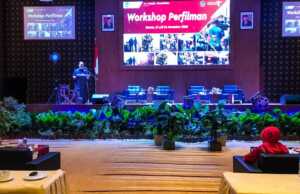 Komunitas Perfilman Diajak Mengenal Protokol CHSE