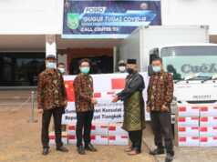 Konjen Tiongkok Bantu 500 Paket Sembako untuk Batam