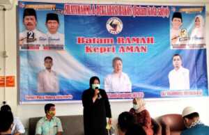 Batam Kota Saiyo, Wadah Cinta dan Dukungan Warga Minang untuk Marlin