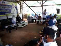 Keutuhan Masyarakat dan Rasa Aman Jadi Prioritas Marlin Rasa Aman