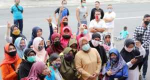 Marlin Konsisten Perjuangkan Perempuan hingga ke Debat Cagub Kepri 2020 Marlin Perjuangkan Perempuan