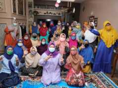 Marlin Ingatkan 9 Desember untuk ke TPS 9 Desember ke TPS