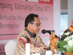 Mendagri: Pemimpin Itu Tulus Mengabdi, Bukan Cari kaya Mendagri