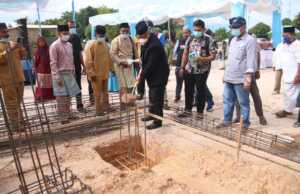 Suku Laut Pulau Nipah Kini Punya TPQ Pulau Nipah