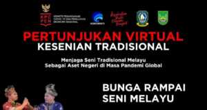 Yuk Nonton Kesenian Melayu Kamis 19 November Malam Kesenian Melayu