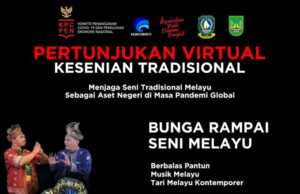 Yuk Nonton Kesenian Melayu Kamis 19 November Malam Kesenian Melayu