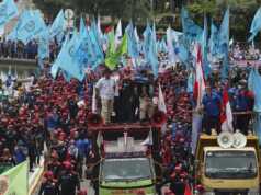 MK Mulai Sidang Gugatan Uji Materiil UU Cipta Kerja