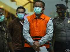 DPP Partai Gerindra Siapkan Bantuan Hukum untuk Edhy Prabowo Menteri Kelautan dan Perikanan Edhy Prabowo