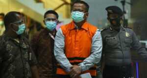 Geledah Rumah Edhy Prabowo, KPK Temukan Sejumlah Dokumen, Uang Rp4 Miliar dan 8 Unit Sepeda Menteri Kelautan dan Perikanan Edhy Prabowo