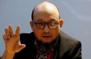 Novel Baswedan Kembali Bereaksi, Menteri Edhy Kena OTT