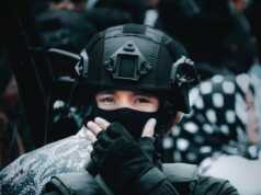 Warga Sagulung Batam Ditangkap Densus 88, Diciduk Saat Pulang Kerja di Punggur Densus 88