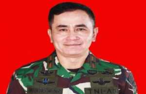 Prajurit TNI Ditahan