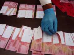 Ngaku Bisa Tarik Uang Gaib, Warga Asal Riau Diciduk Polisi Temanggung Uang Ghaib