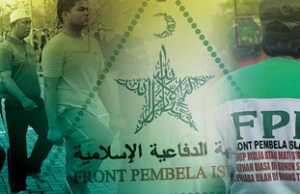 FPI Dilarang Gunakan Simbol dan Gelar Kegiatan di Indonesia Simbol FPI Dilarang