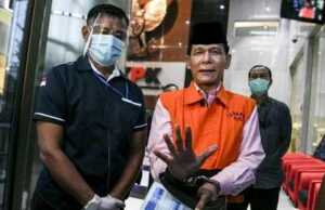 Eks Anggota BPK Rizal Djalil Segera Menjalankan Persidangan