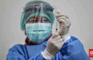 Siapkan 440 Tenaga Kesehatan, Pemerintah Segera Lakukan Penyuntikan Vaksin