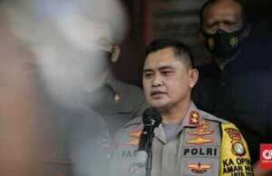Pertama Kali Lapor ke KPK, Segini Harta Kekayaan Kapolda Metro Jaya