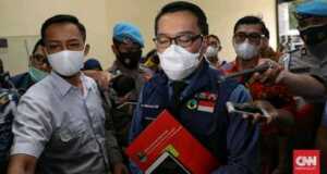 Kisruh Habib Rizieq Berkepanjangan, Begini Kata Ridwan Kamil