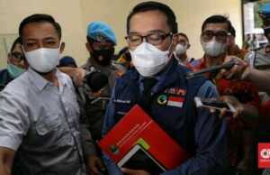 Kisruh Habib Rizieq Berkepanjangan, Begini Kata Ridwan Kamil