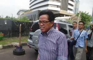 KPK Jemput Paksa Eks Direktur Teknik dan Pengelolaan Armada PT Garuda Indonesia Suap Garuda Indonesia