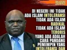 Natalius Pigai Soroti Kasus Umat Sigi dan Pembunuhan Pendeta