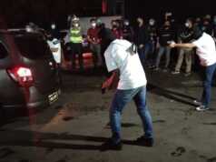 Begini Cerita Salah Satu Anggota FPI, Saat Anggota Laskar Bentrok dengan Polisi