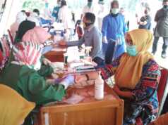 946 Petugas KPPS se Kepri Reaktif Covid-19 Rapid test