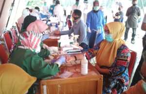 946 Petugas KPPS se Kepri Reaktif Covid-19 Rapid test