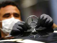 Daimler Gelontorkan Dana Rp2,8 Triliun, “Bonus Corona” untuk 160 Ribu Karyawan