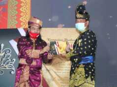 Pantun Tumbuh Subur di Batam, Jadi Kewajiban Pejabat Ketika Sambutan Pantun di Batam