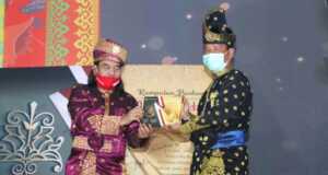 Pantun Tumbuh Subur di Batam, Jadi Kewajiban Pejabat Ketika Sambutan Pantun di Batam