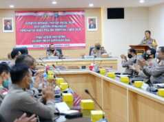 Pilkada Kepri Libatkan 21.580 TNI, Polri dan Linmas Pilkada Kepri