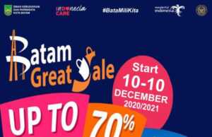 Yuk Belanja! Mall di Batam Banjir Diskon hingga 70 Persen Mall Banjir Diskon