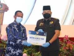 Batam Terima Dana Transfer Rp1,036 T, Bakal Dipakai Sepanjang 2021 Dana Transfer