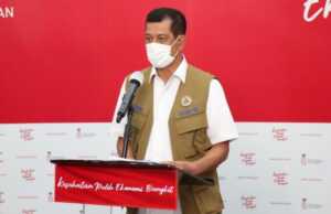 Doni Monardo Ajak Libur Natal dan Tahun Baru di Rumah Saja