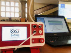 Pendeteksi Covid-19 GeNose Kantongi Izin Edar, Harganya Rp25 Ribu GeNose Kantongi Izin Edar