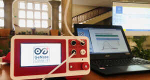 Pendeteksi Covid-19 GeNose Kantongi Izin Edar, Harganya Rp25 Ribu GeNose Kantongi Izin Edar