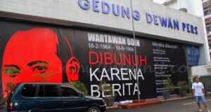 Catatan Akhir Tahun AJI: 84 Kasus Kekerasan, 2020 “Tahun Kelam” bagi Jurnalis Indonesia