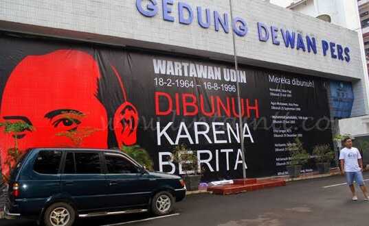 Catatan Akhir Tahun AJI: 84 Kasus Kekerasan, 2020 “Tahun Kelam” bagi Jurnalis Indonesia