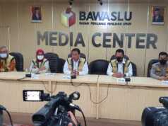 Gakkumdu Temukan 3.800 Pelanggaran Pilkada, 112 Diantaranya Naik Penyidikan Bawaslu dan Gakkumdu di Bawaslu