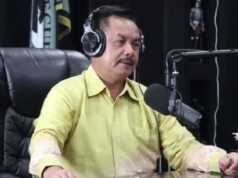 Fauzi Bahar pun Terpikat Isdianto, Ajak Warga Minang Coblos INSANI Fauzi Bahar