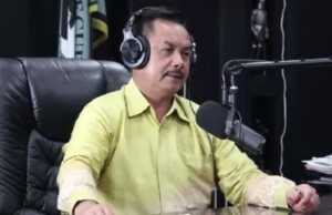 Fauzi Bahar pun Terpikat Isdianto, Ajak Warga Minang Coblos INSANI Fauzi Bahar