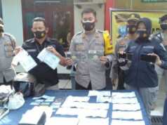 28 Kali Bereaksi, Hasil Jambret Rp139 Juta Habis untuk Foya-Foya Kapolsek Nongsa
